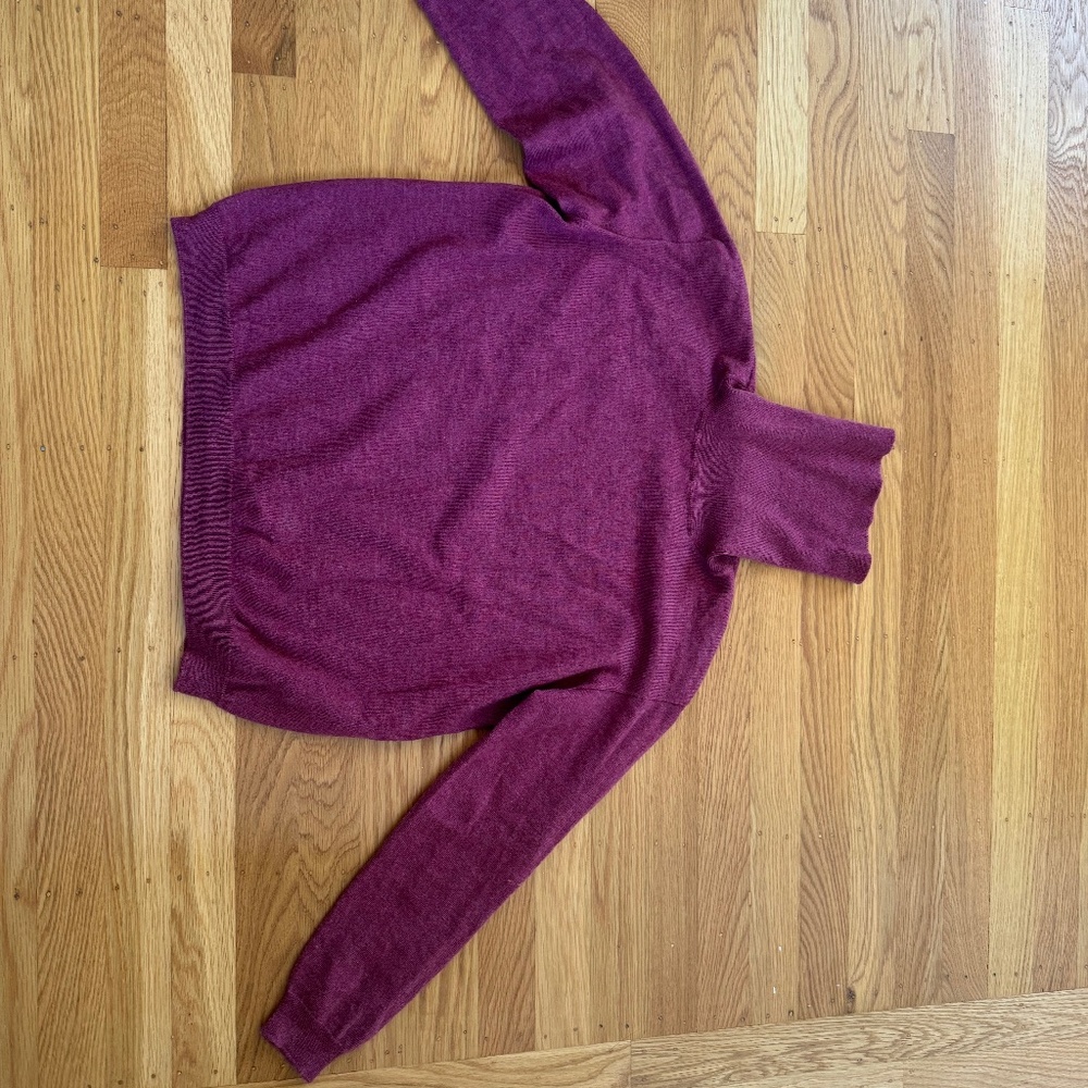 Babaà Merino Wool Turtleneck